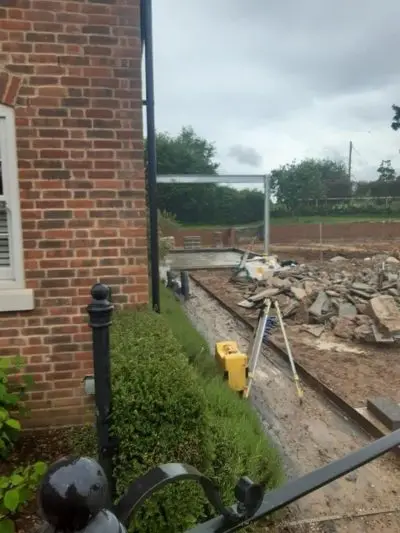 We love returning back to existing customers beautiful homes and ￼￼￼￼￼assistant them with further projects ❤️