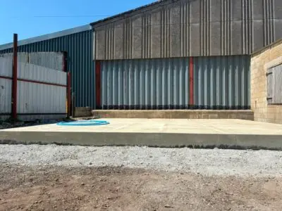 A ￼new fertiliser 300mm base 💪