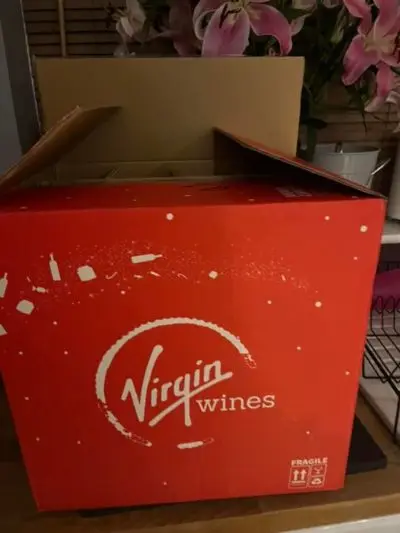 Which one of my lovely suppliers have sent me this wonderful gift ? Thank you so much Kim