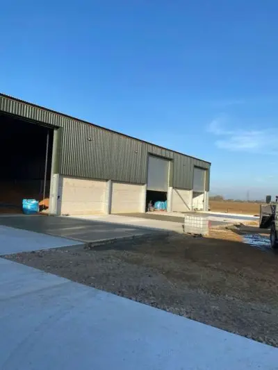 More concrete jobs all done ✅